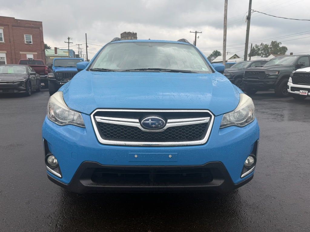 2016 Subaru Crosstrek Premium