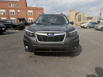 2021 Subaru FORESTER PREMIUM