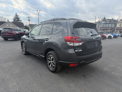 2021 Subaru FORESTER PREMIUM