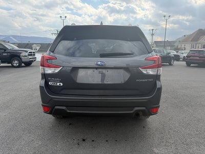 2021 Subaru FORESTER PREMIUM