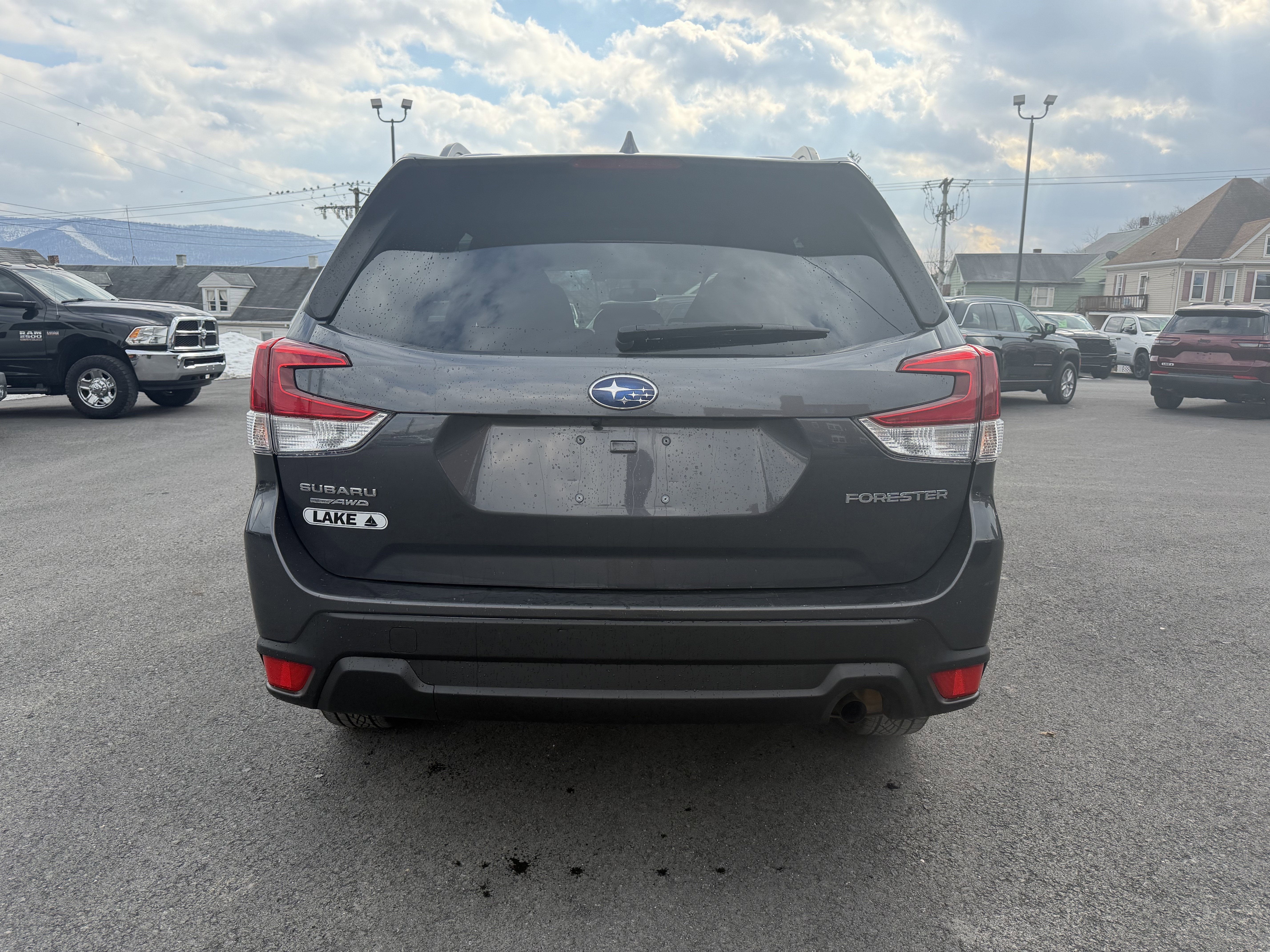 2021 Subaru FORESTER PREMIUM