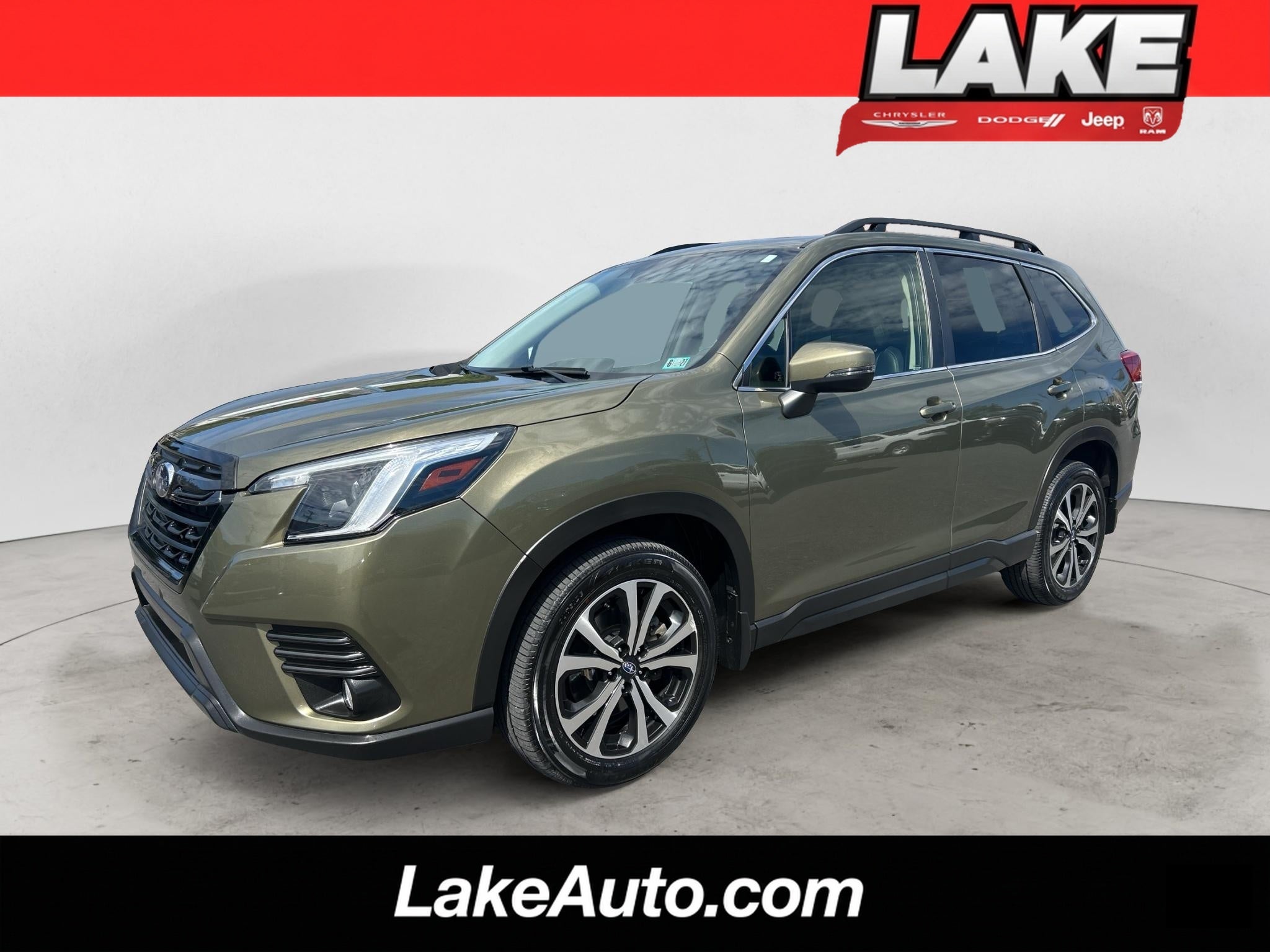 2023 Subaru Forester Limited