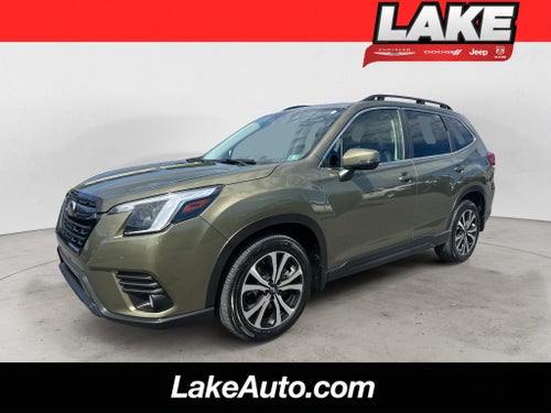 2023 Subaru Forester Limited