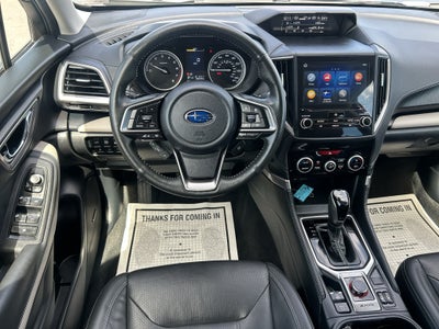 2023 Subaru Forester Limited
