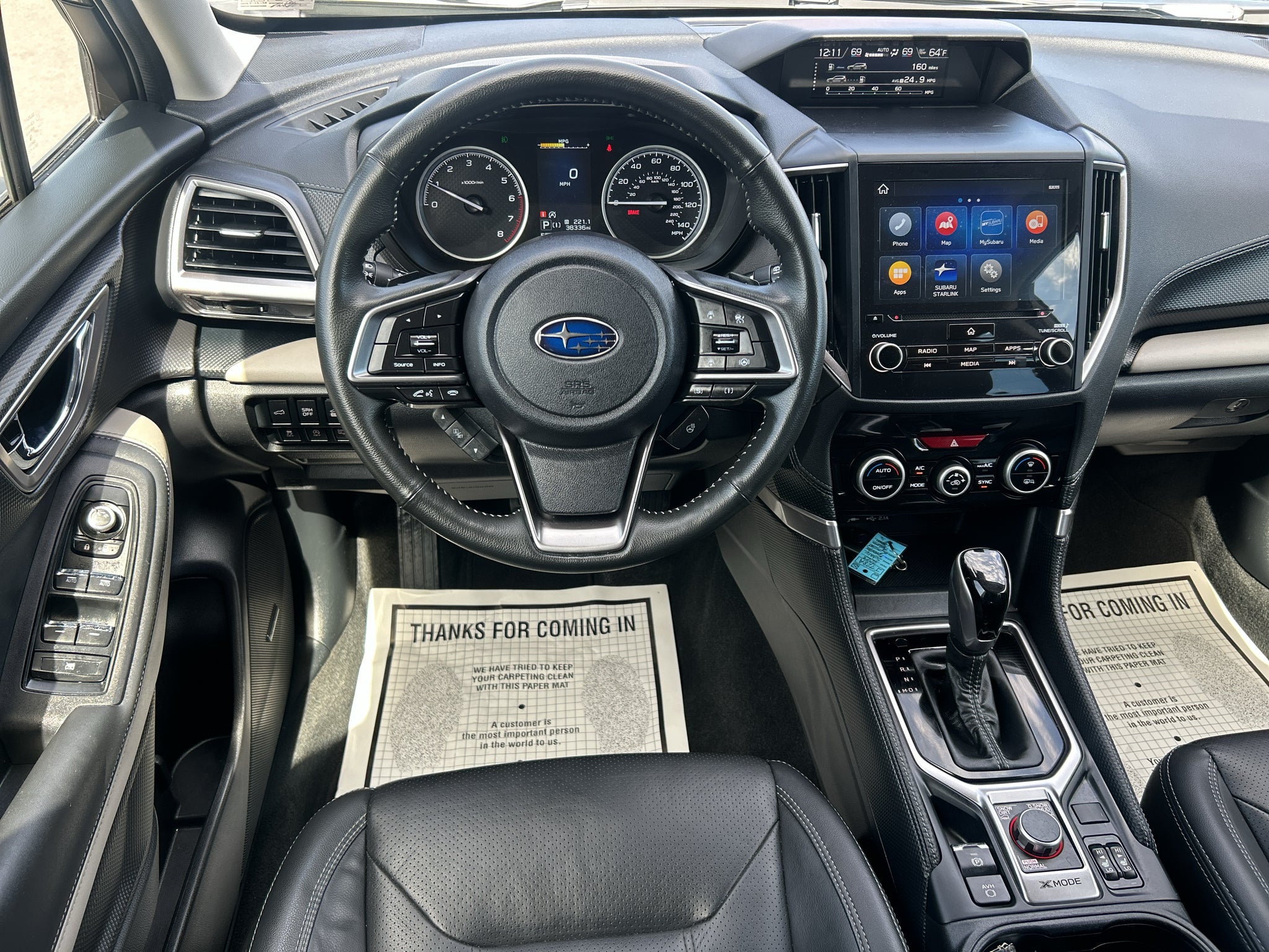 2023 Subaru Forester Limited