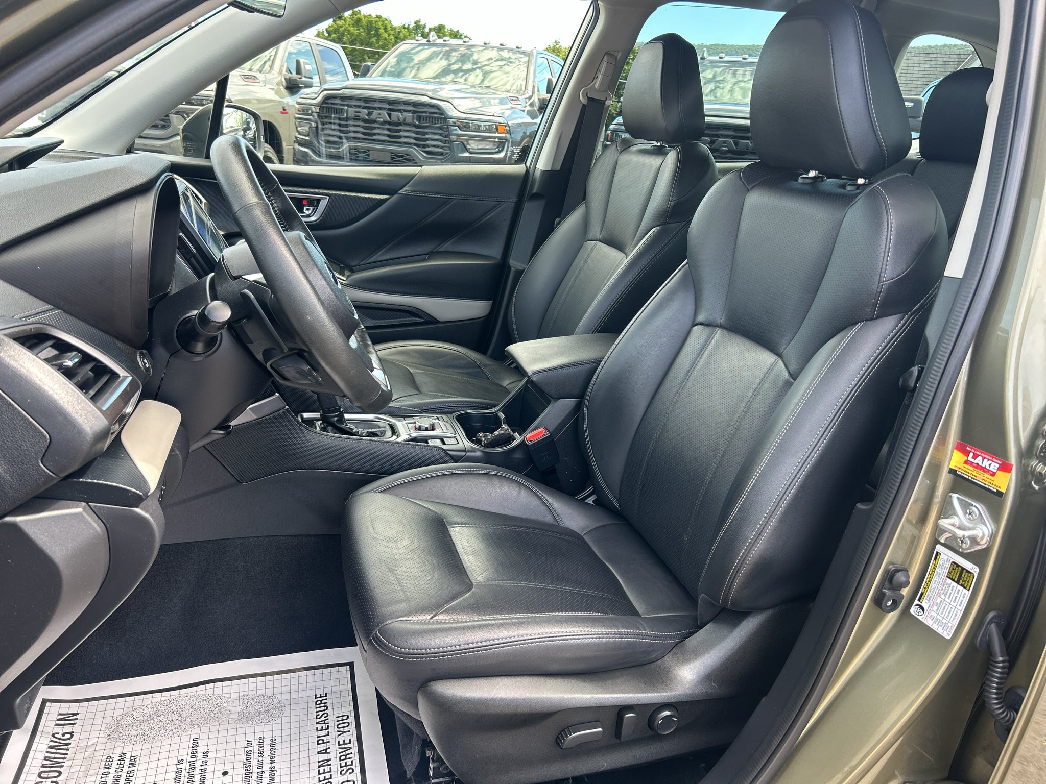 2023 Subaru Forester Limited