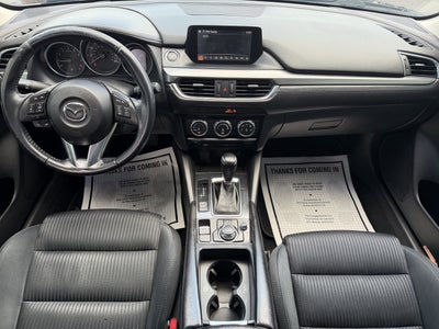 2016 Mazda MAZDA6 I SPORT