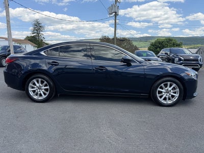 2016 Mazda MAZDA6 I SPORT