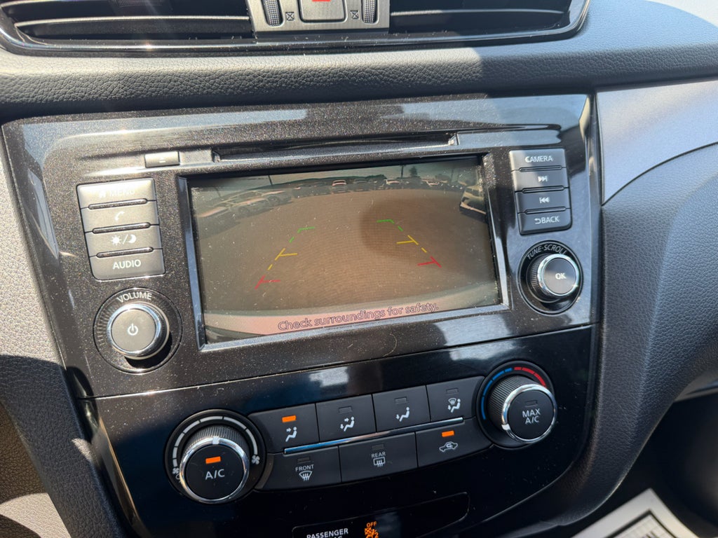 2020 Nissan Rogue Sport S