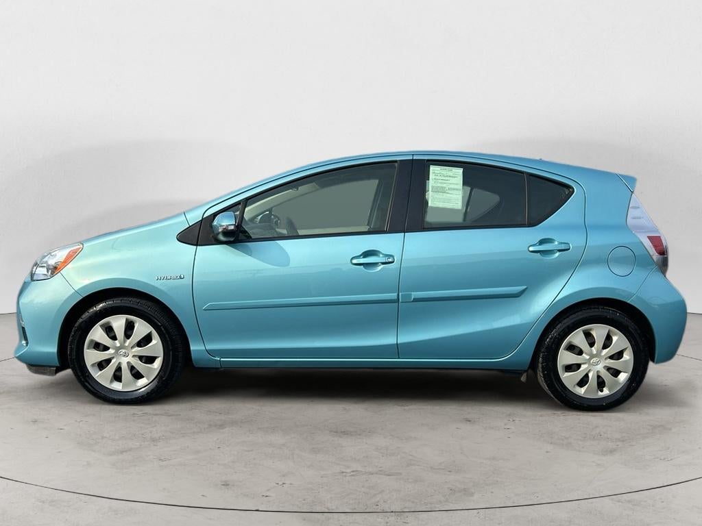 2014 Toyota Prius c Three