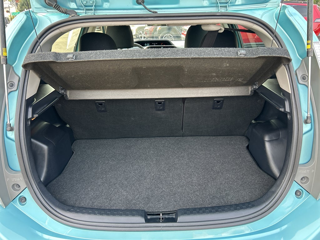 2014 Toyota Prius c Three