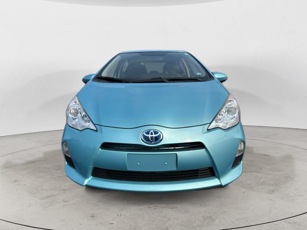2014 Toyota Prius c Three