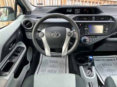 2014 Toyota Prius c Three