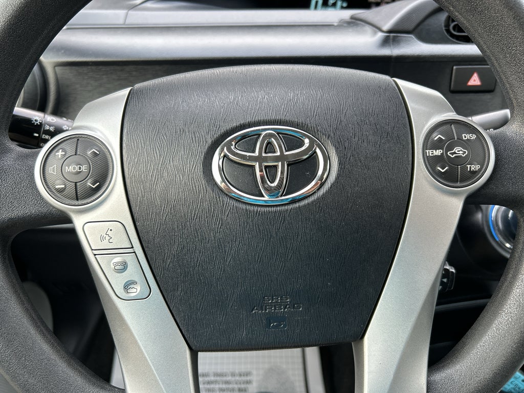 2014 Toyota Prius c Three