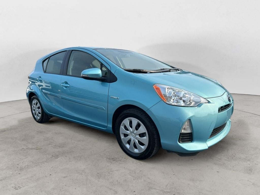 2014 Toyota Prius c Three