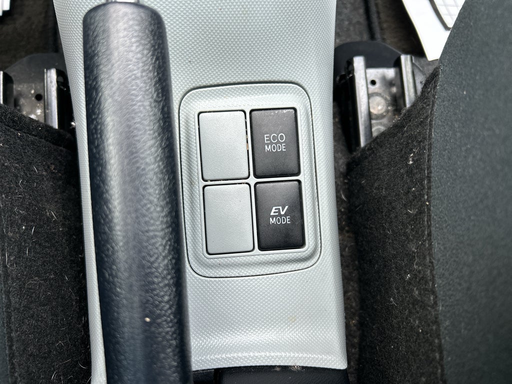2014 Toyota Prius c Three