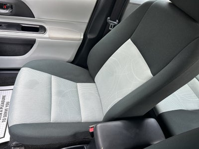 2014 Toyota Prius c Three