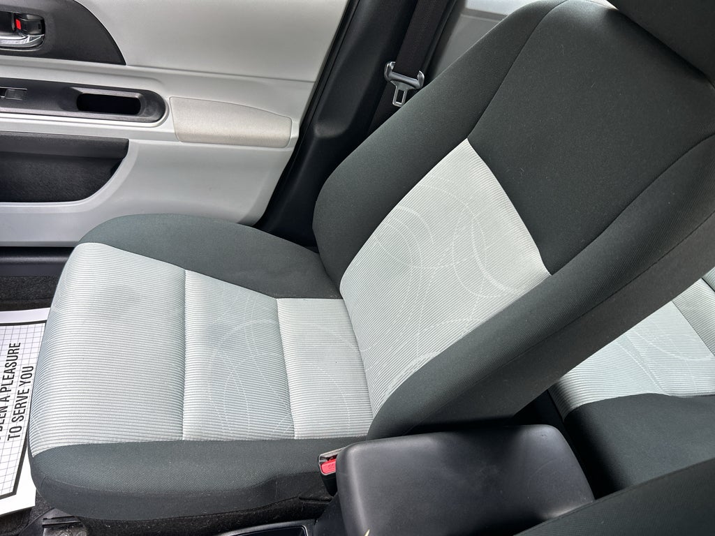 2014 Toyota Prius c Three