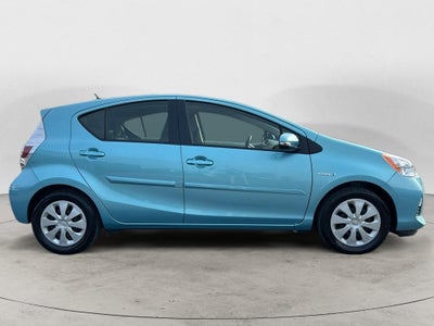 2014 Toyota Prius c Three