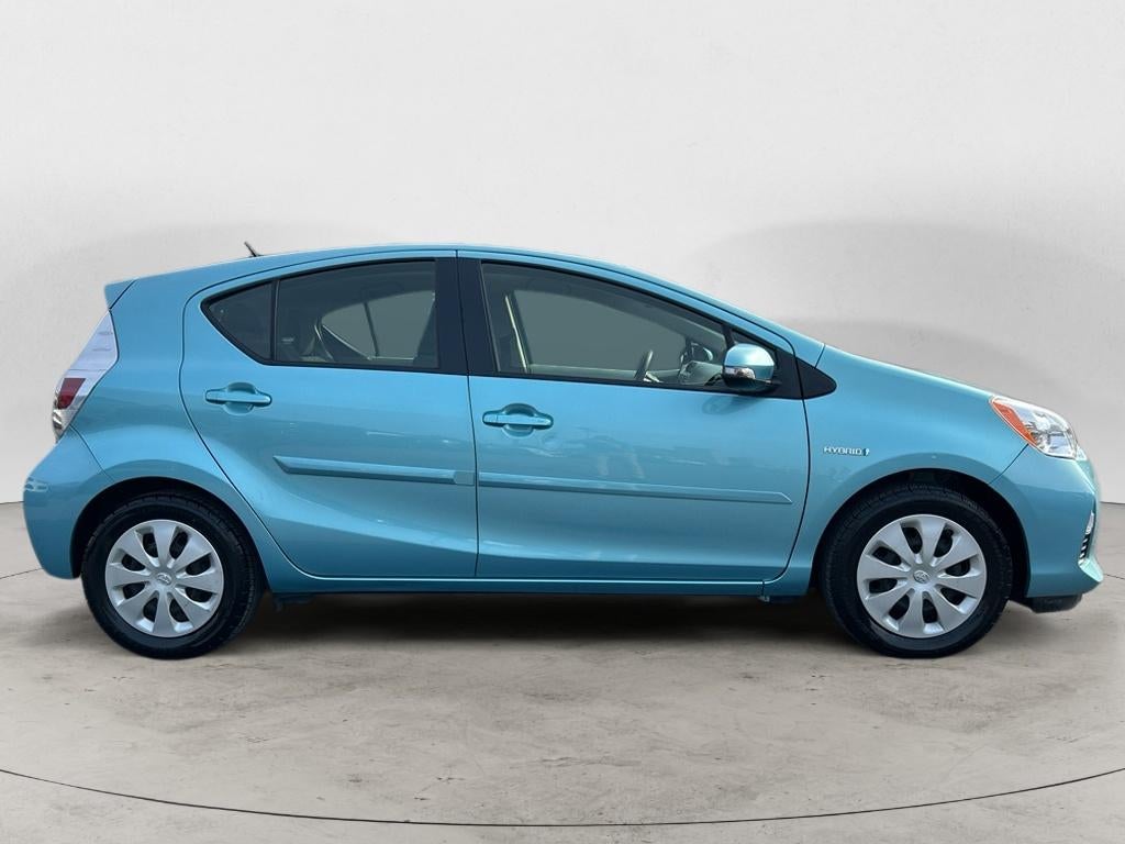 2014 Toyota Prius c Three