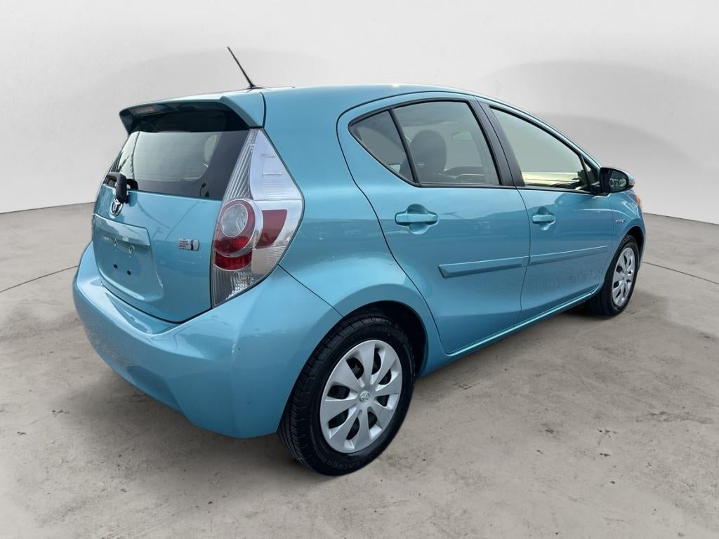 2014 Toyota Prius c Three