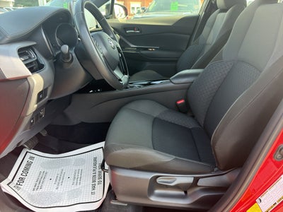 2021 Toyota C-HR Nightshade