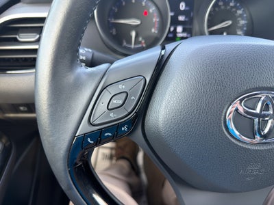 2021 Toyota C-HR Nightshade