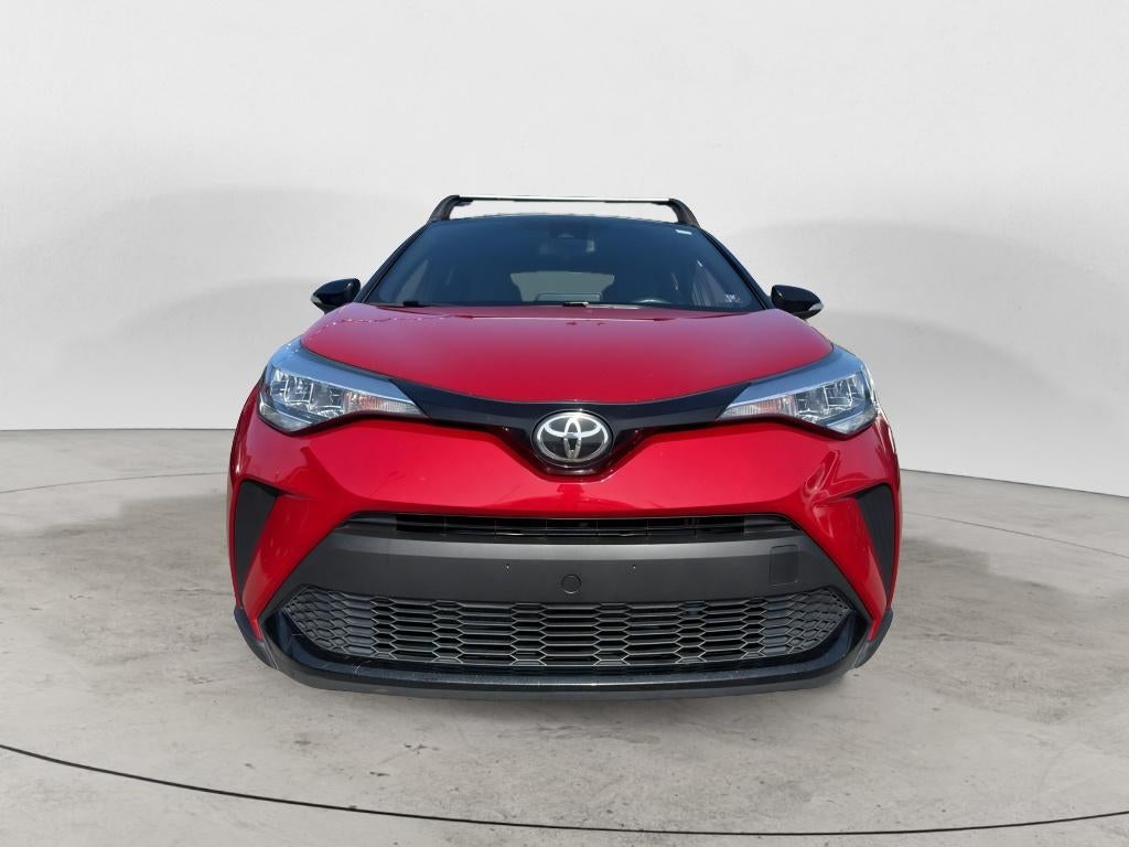2021 Toyota C-HR Nightshade