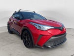 2021 Toyota C-HR Nightshade