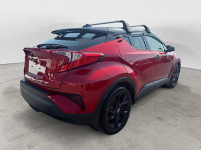 2021 Toyota C-HR Nightshade