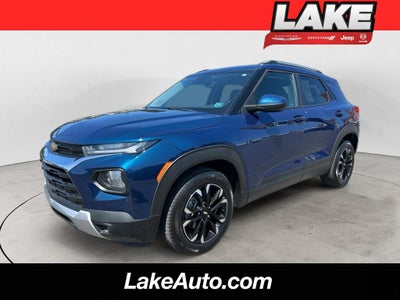 2021 Chevrolet TrailBlazer LT