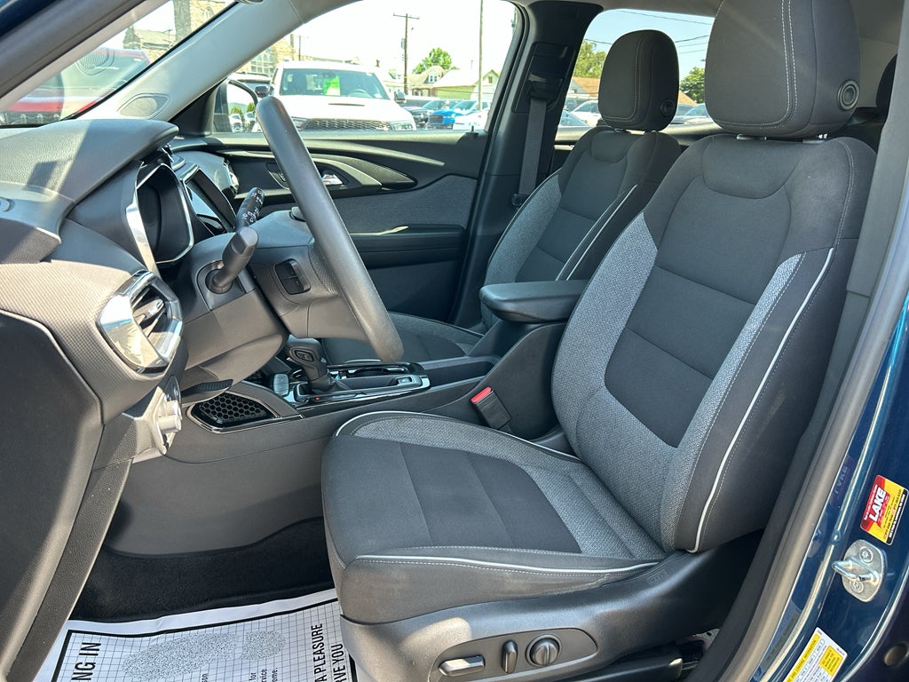 2021 Chevrolet TrailBlazer LT