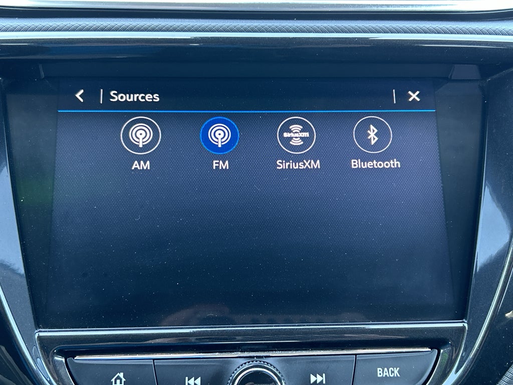 2021 Chevrolet TrailBlazer LT