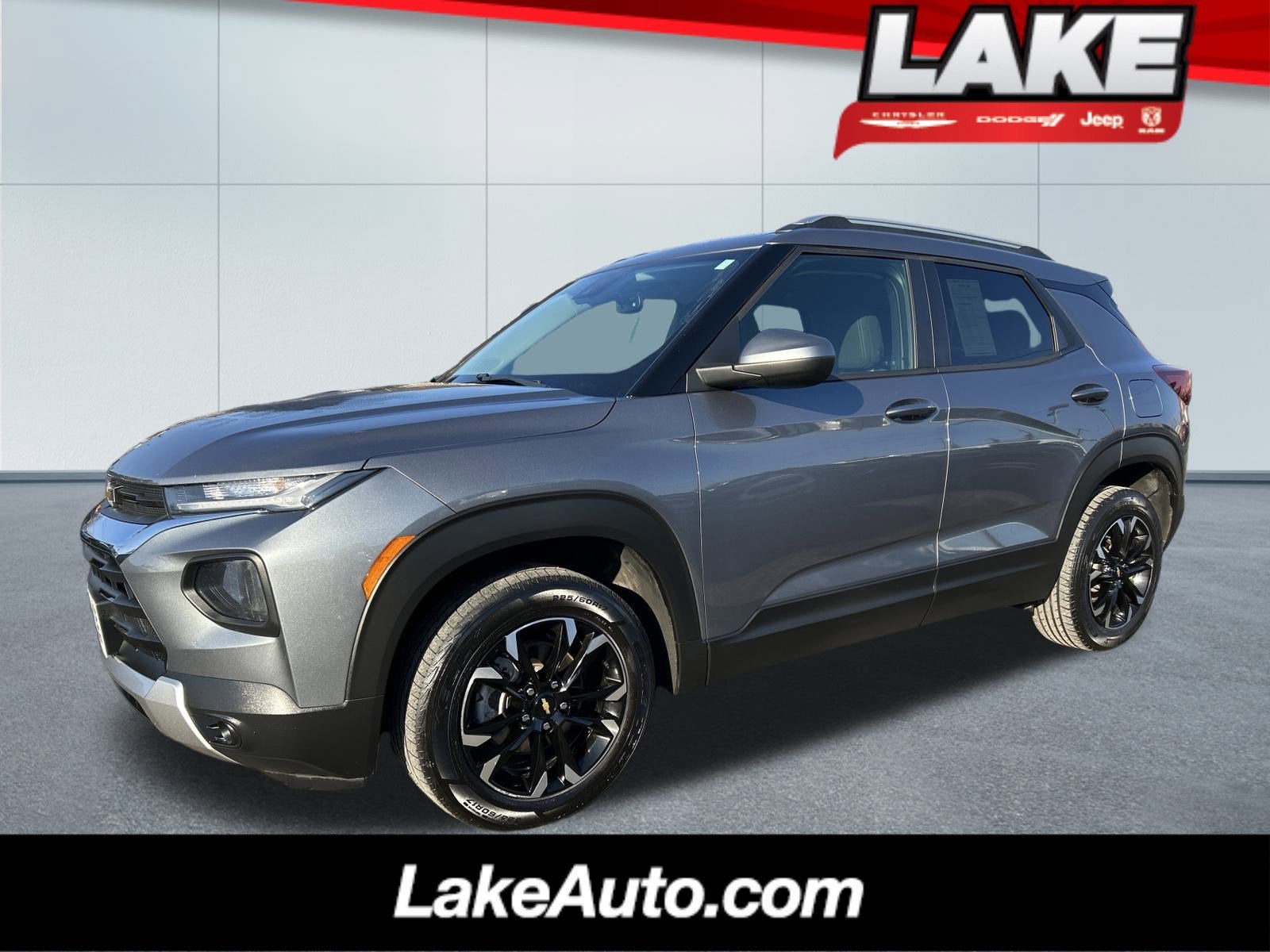 2021 Chevrolet TRAILBLAZER LT