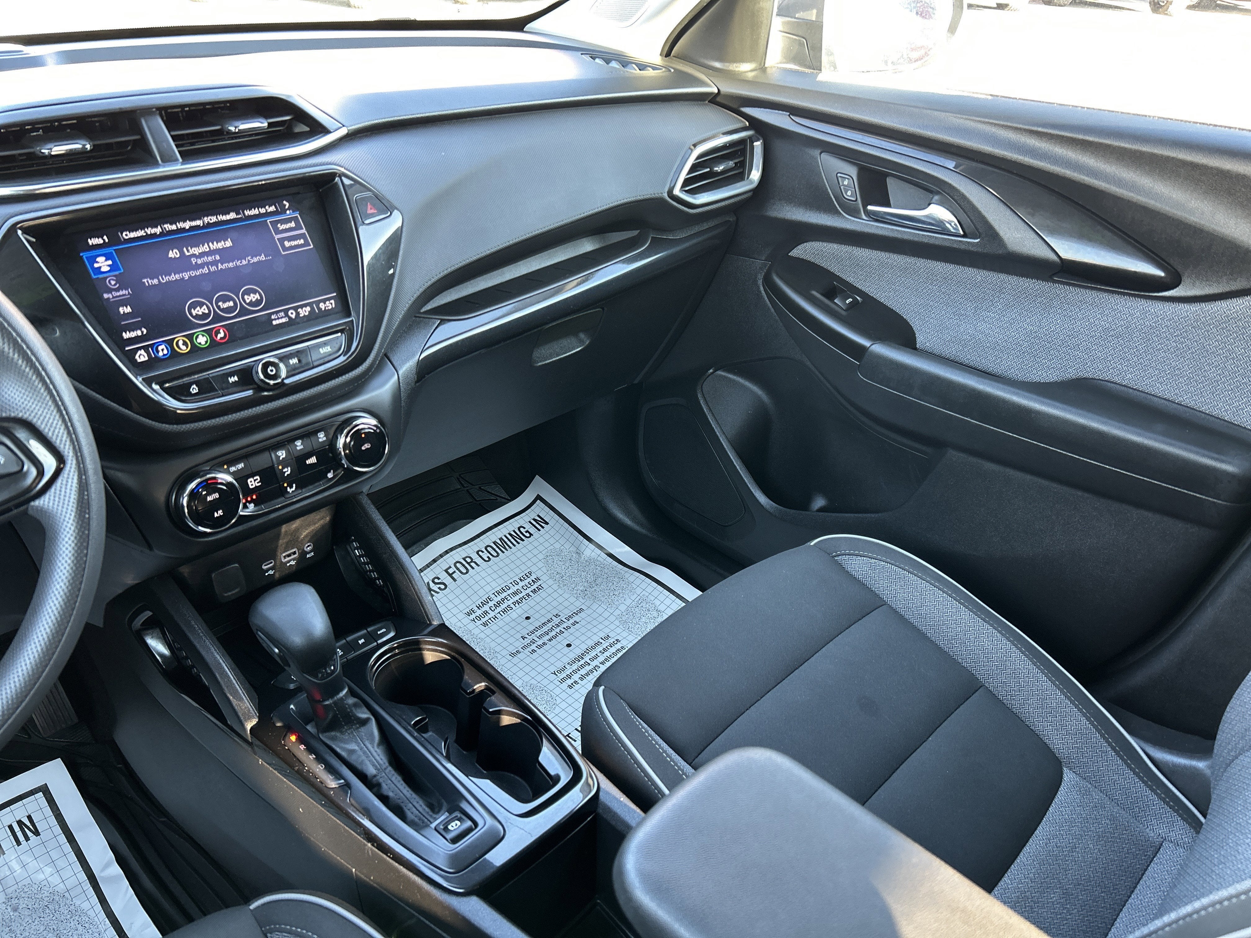 2021 Chevrolet TRAILBLAZER LT