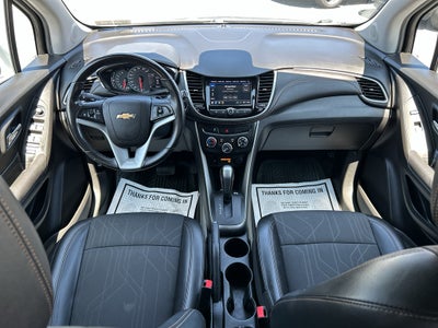 2018 Chevrolet Trax LT