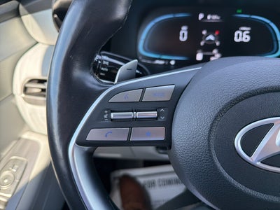 2025 Hyundai Palisade SEL