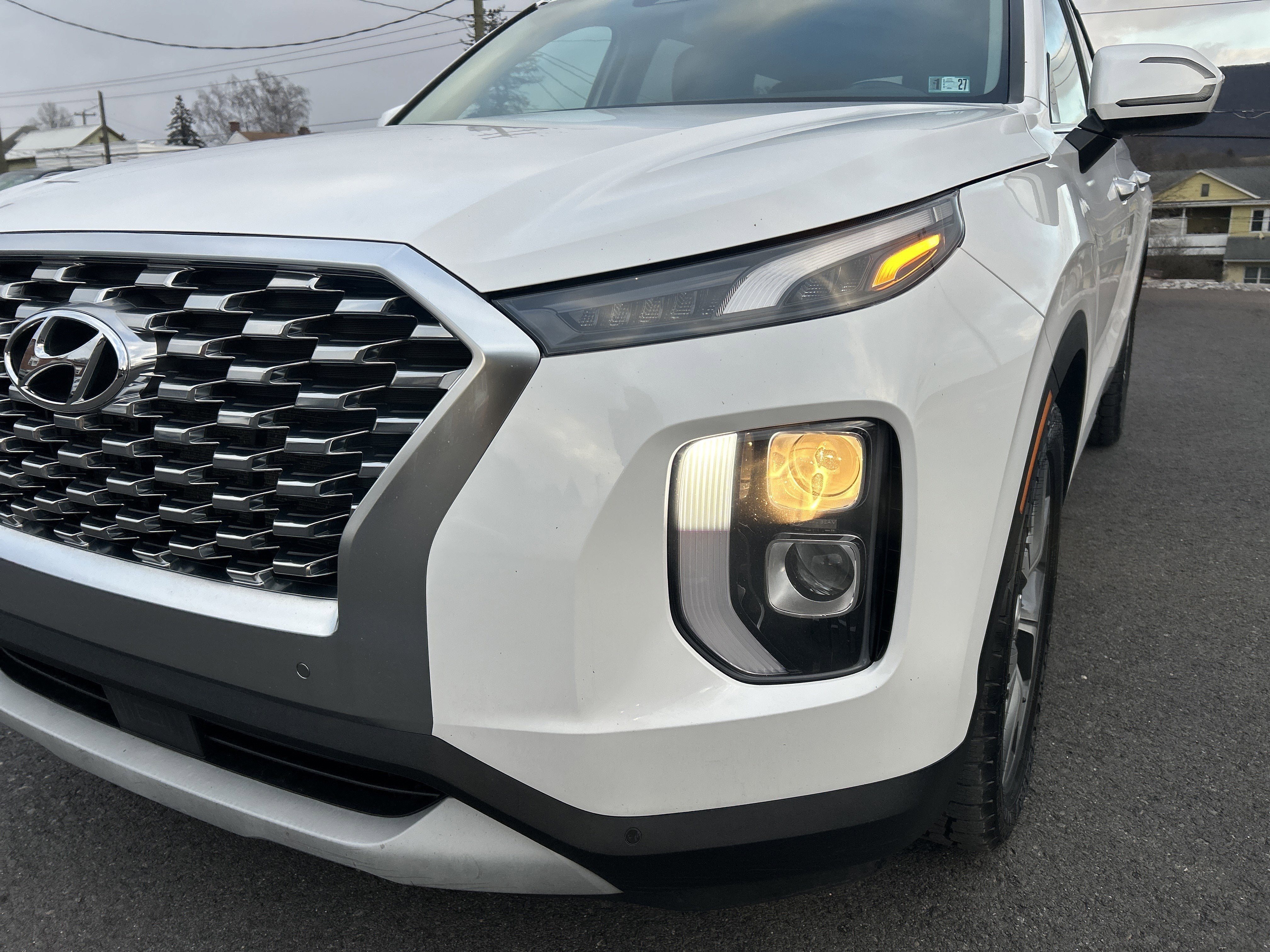 2020 Hyundai PALISADE SEL
