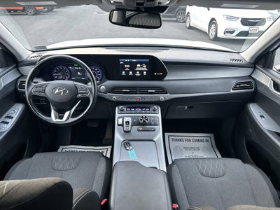 2020 Hyundai PALISADE SEL