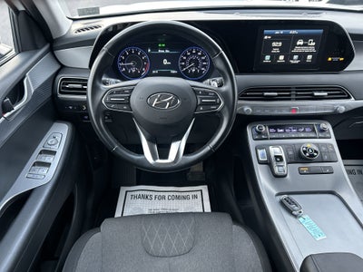 2020 Hyundai PALISADE SEL