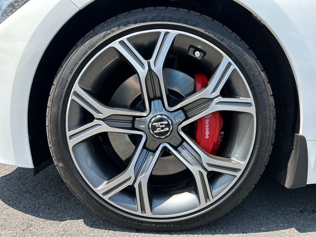 2019 Kia Stinger GT1
