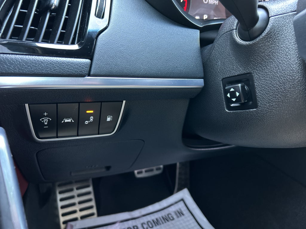 2019 Kia Stinger GT1