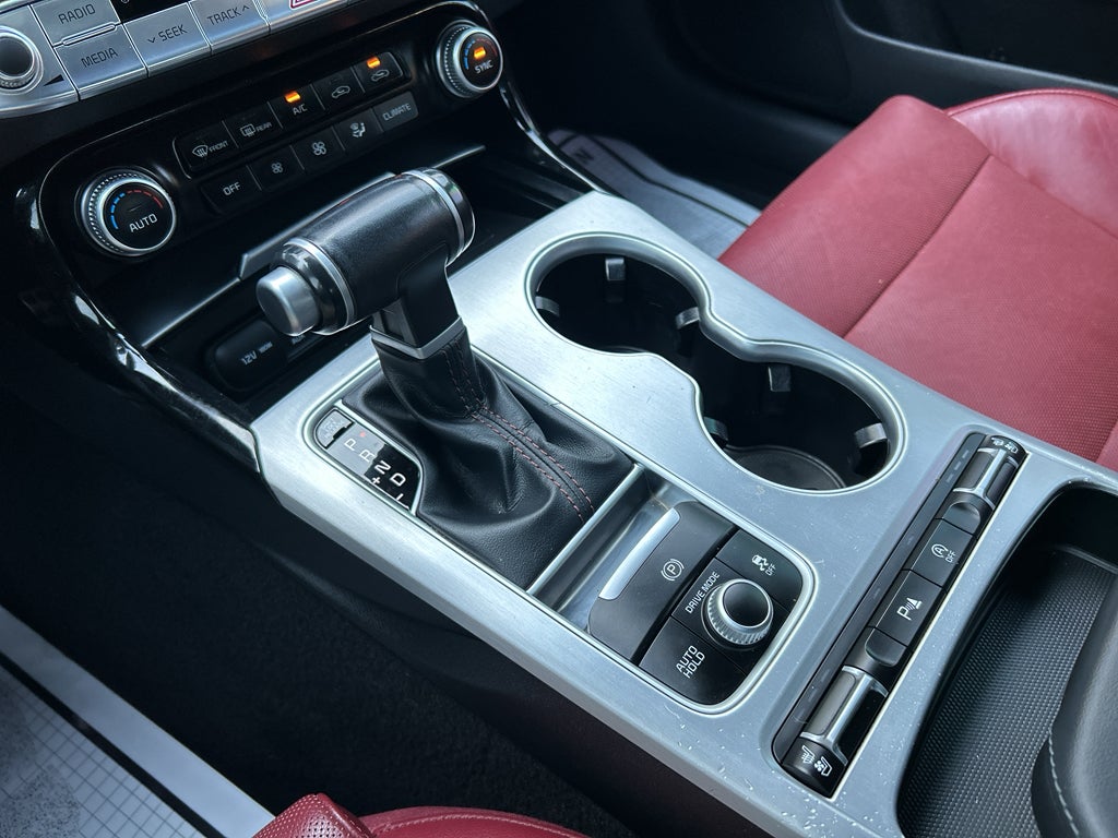 2019 Kia Stinger GT1