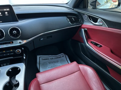 2019 Kia Stinger GT1