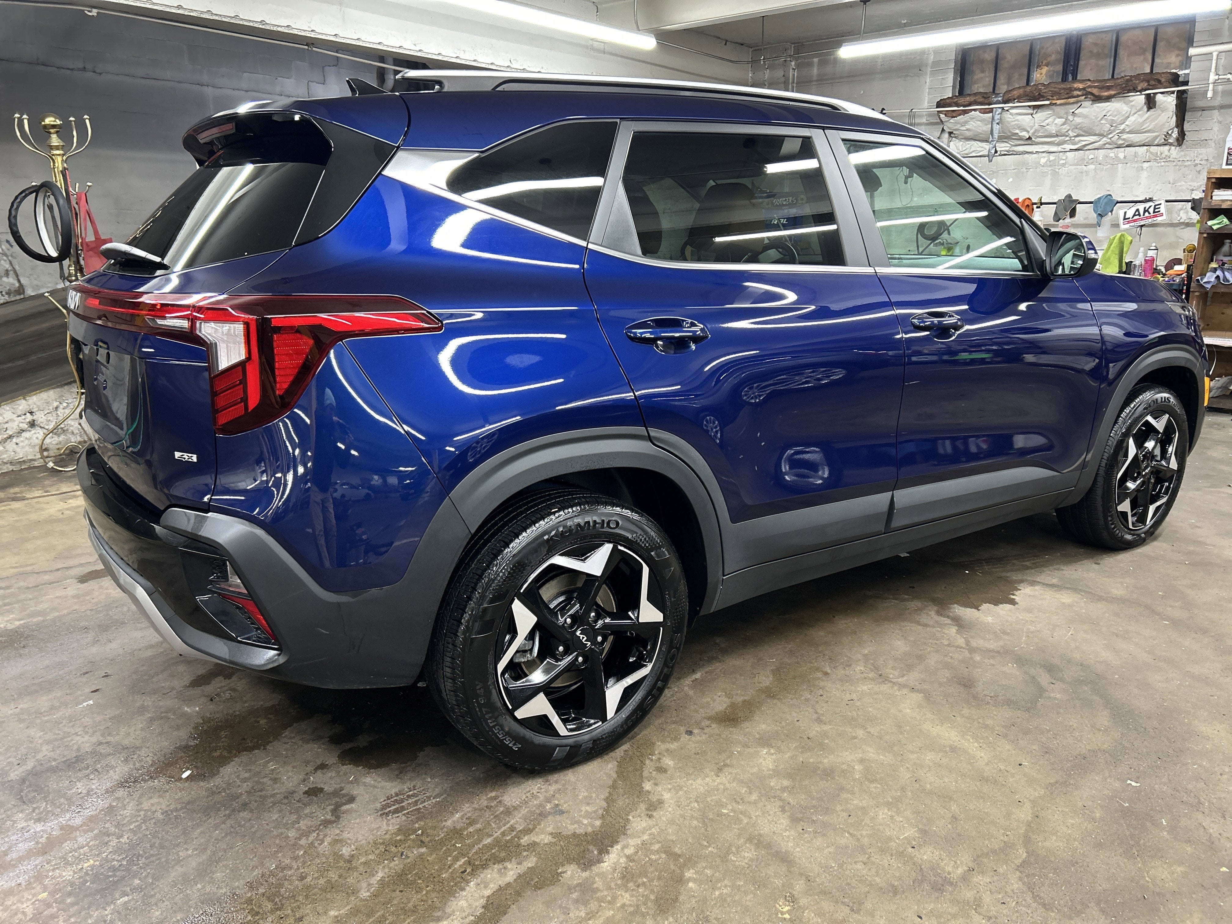 2024 Kia SELTOS EX