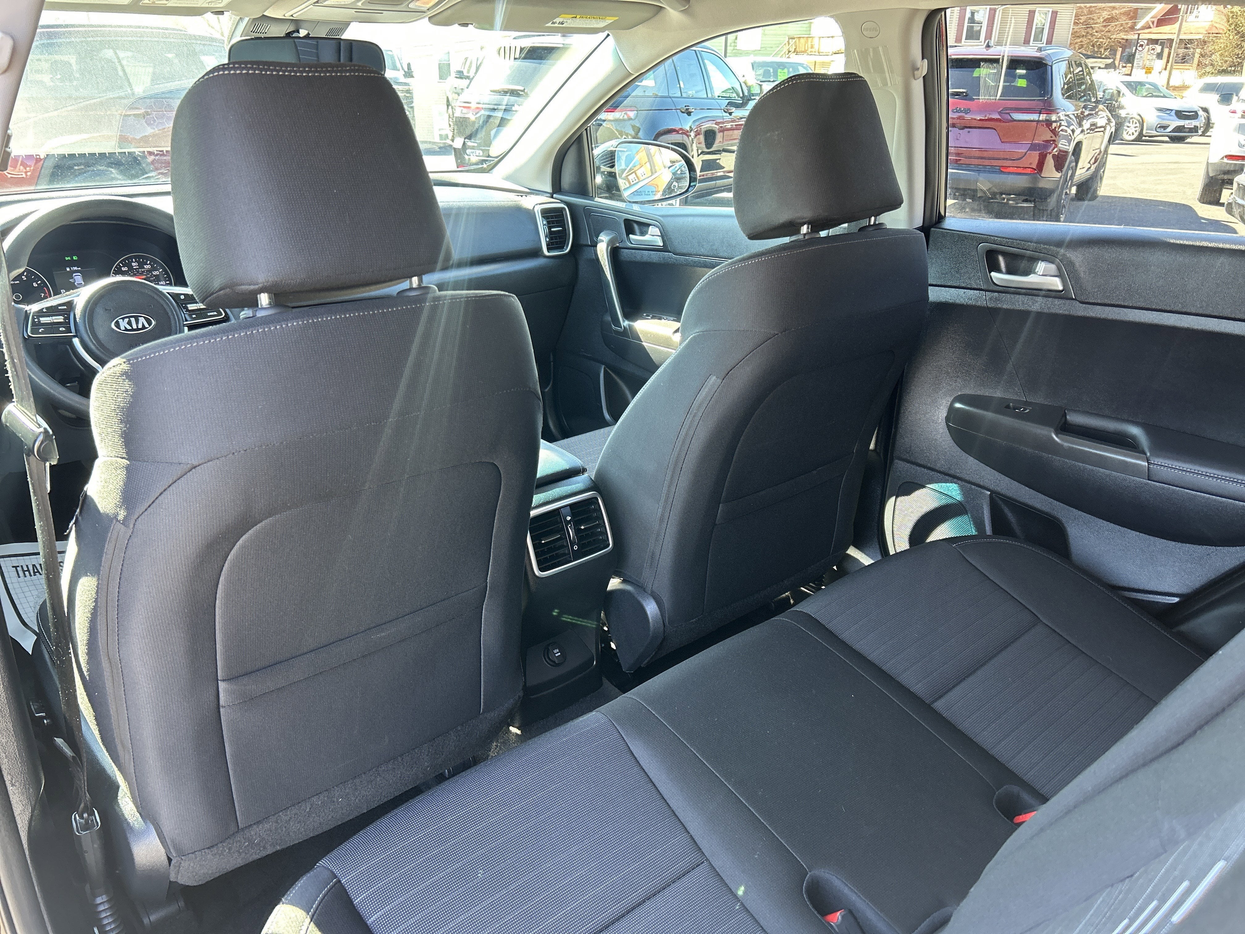 2022 Kia SPORTAGE LX