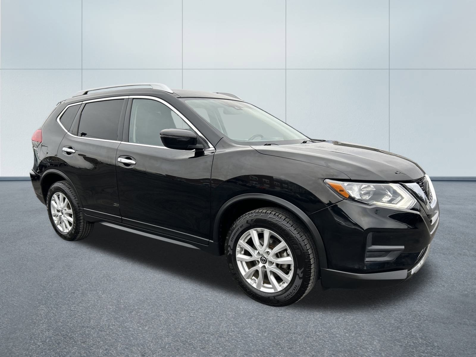2019 Nissan ROGUE SV