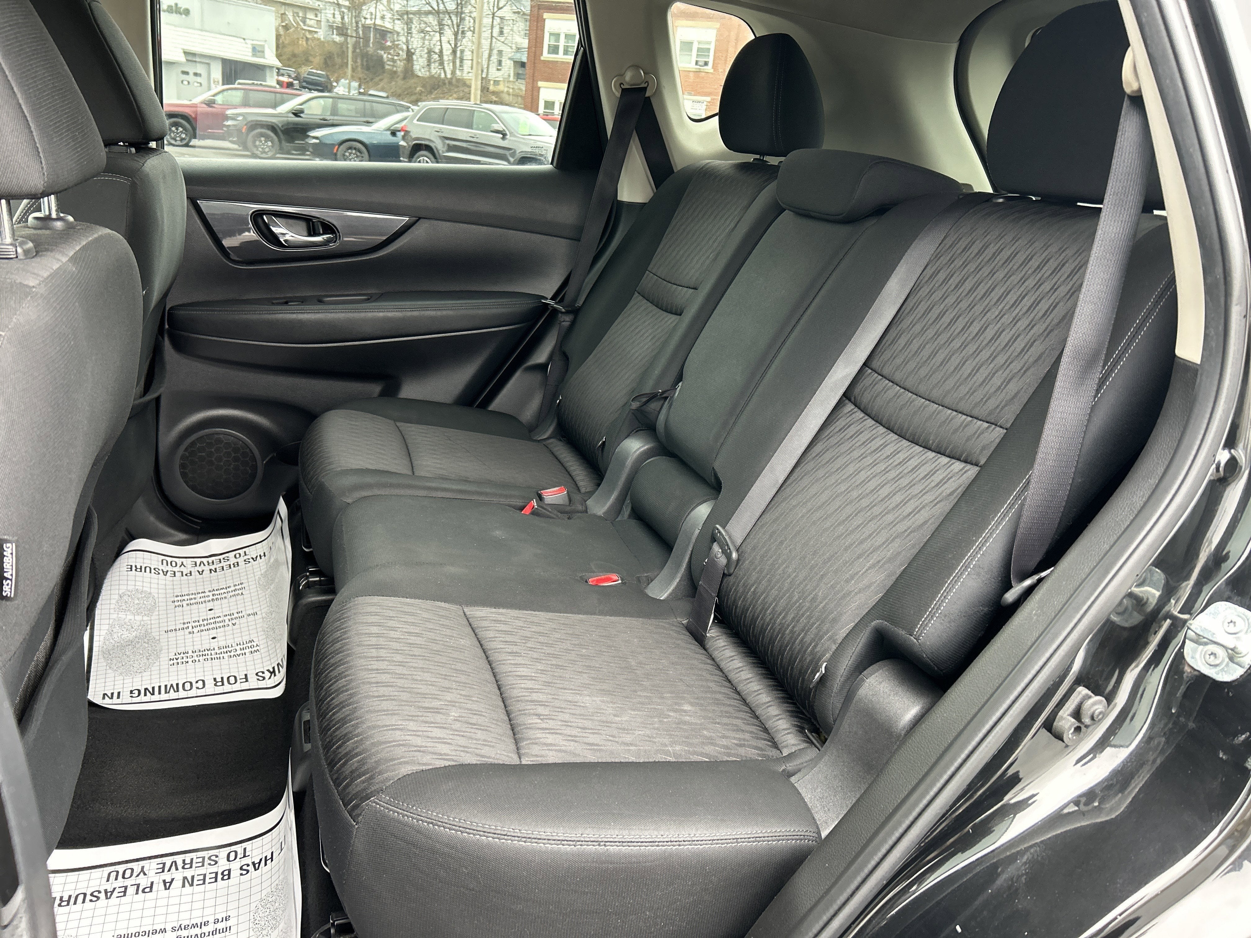 2019 Nissan ROGUE SV