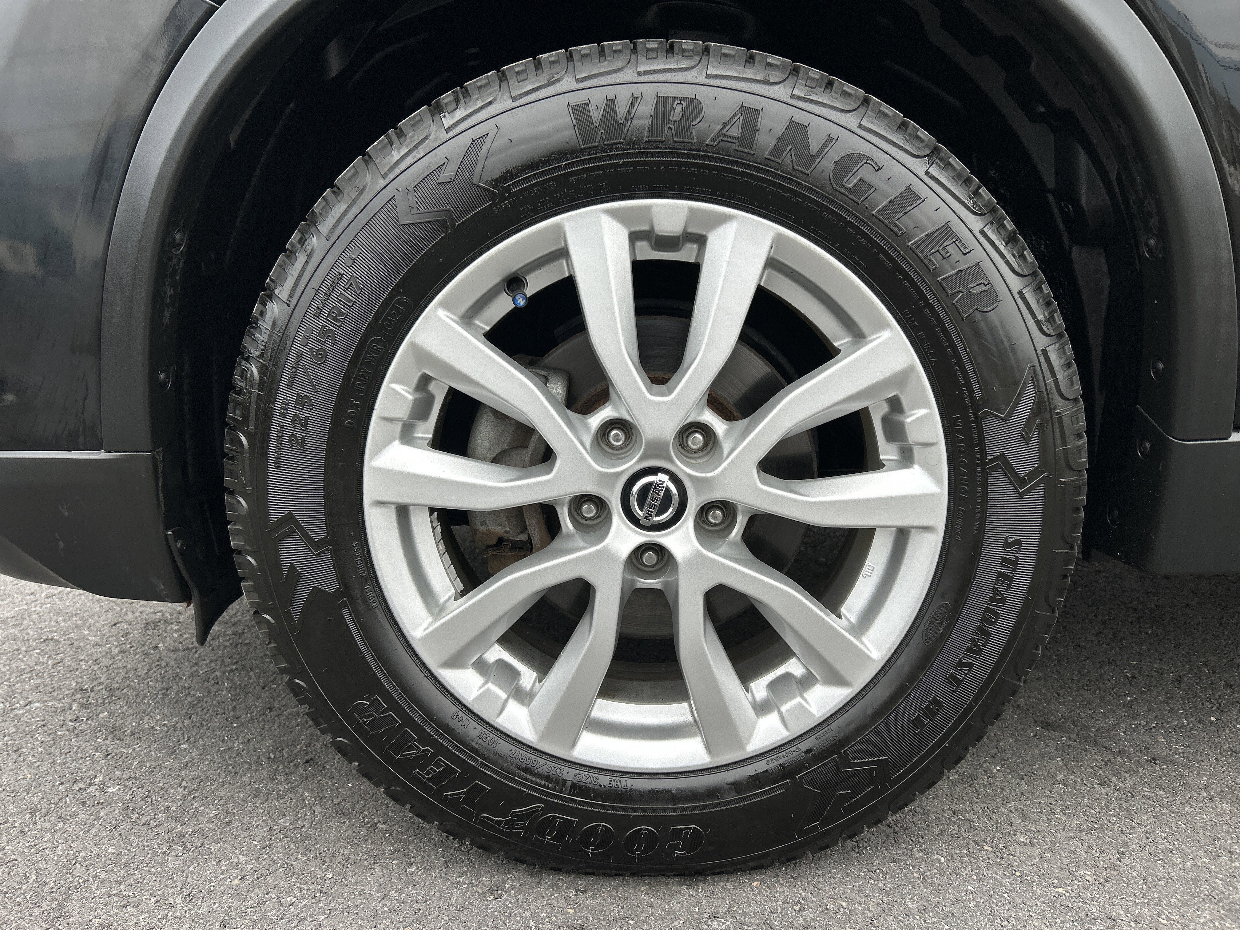 2019 Nissan ROGUE SV