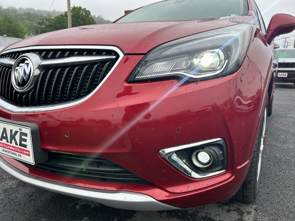2020 Buick Envision Premium